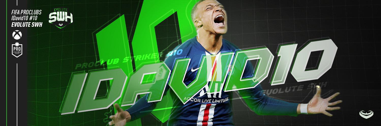 I DAVID 10 ☆ banner