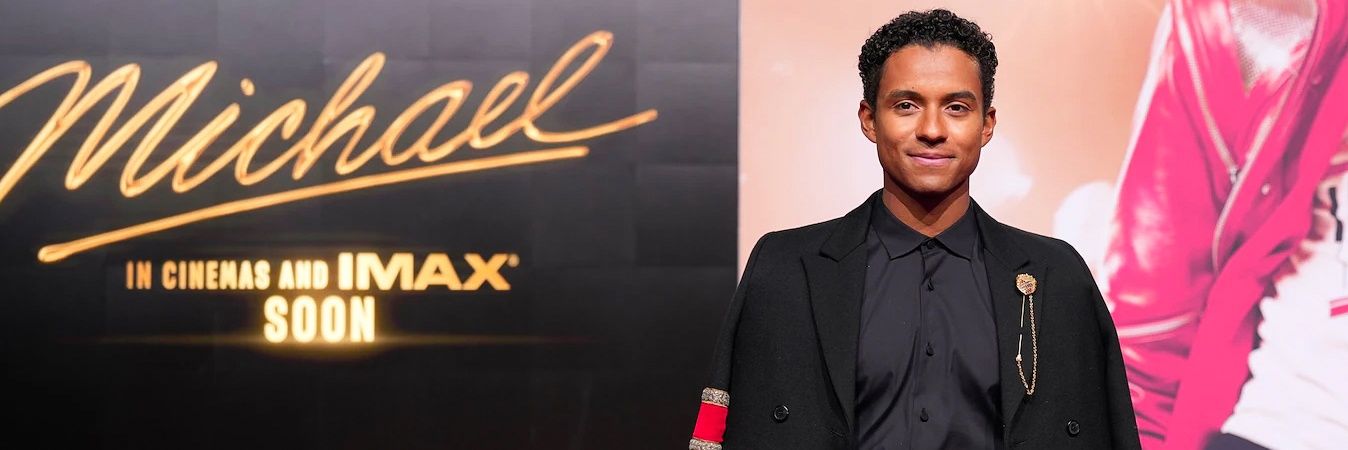 MJInfos 📢 MICHAEL MOVIE banner