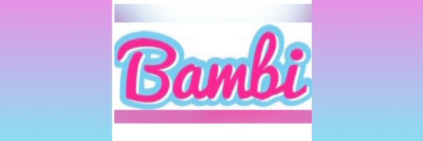 Bambi ~ Pay attention, PUH - LEASE Profile Banner