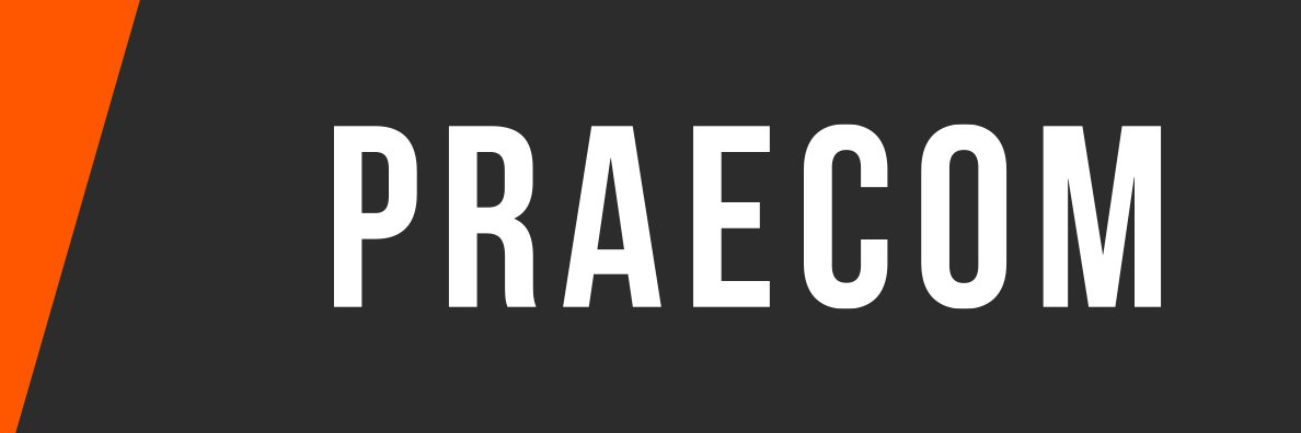 Praecom banner