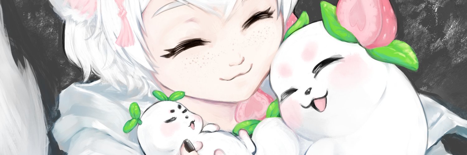 ⅬⅣ 💞🐾's banner