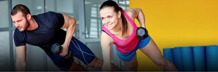 simplygymtelfrd's profile banner image