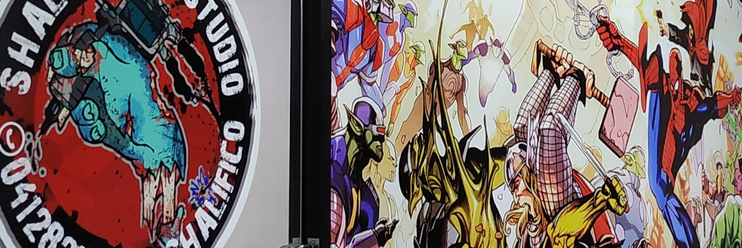 shalifico's profile banner image