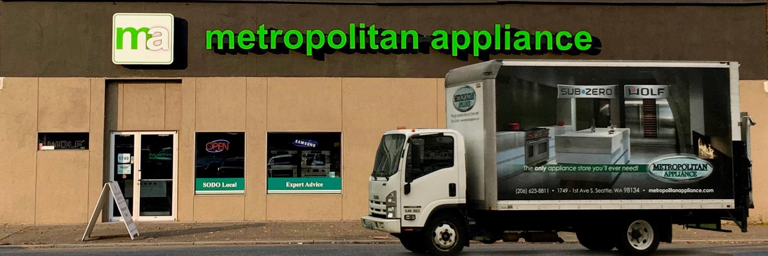 Metro_Appliance's profile banner image