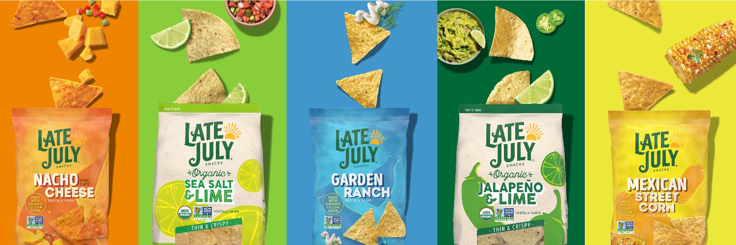 latejulyorganic's profile banner image