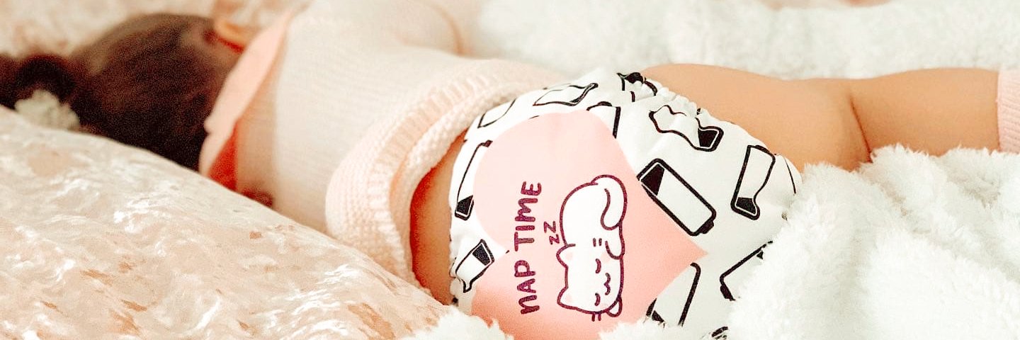 Mama Koala Cloth Diapers banner