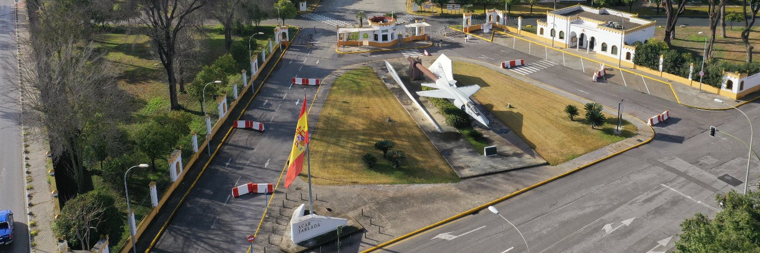 Tablada Centenaria Aviación banner
