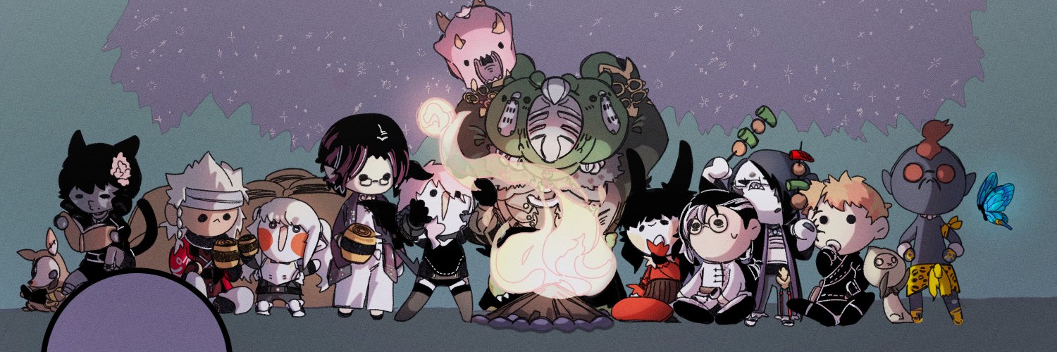 FF14_OARIF's profile banner image