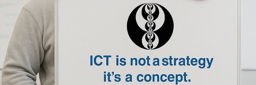 ICT NEGRE🇨🇩📊📈📉 banner