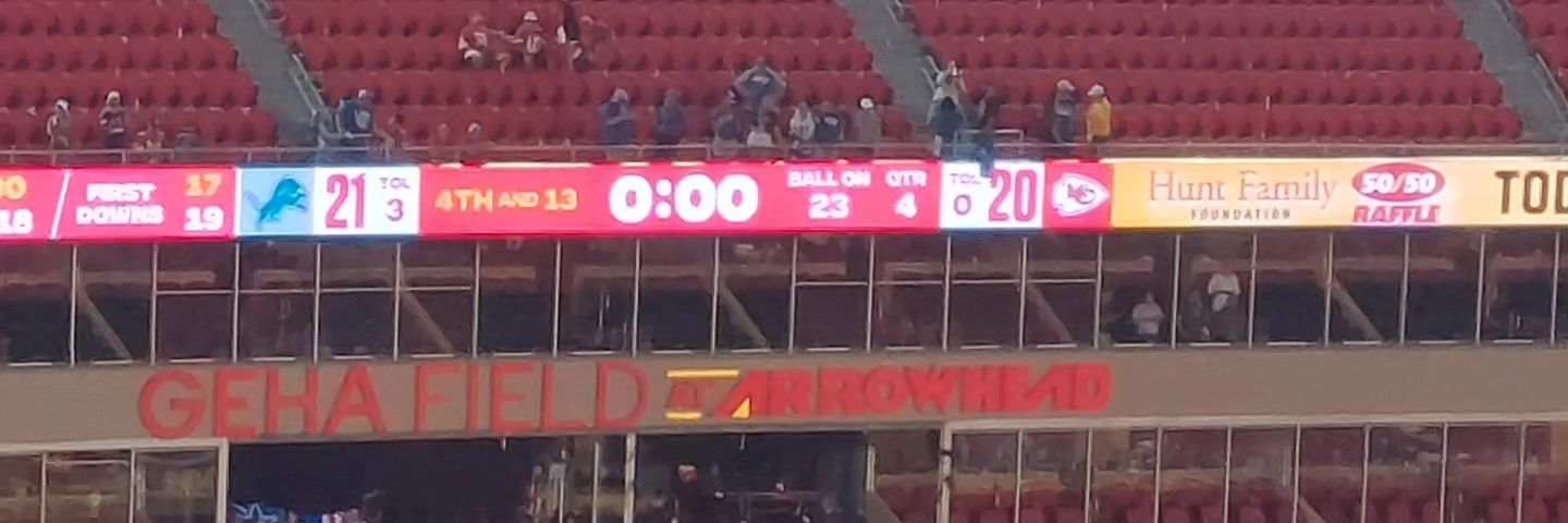 Dave Phillips banner