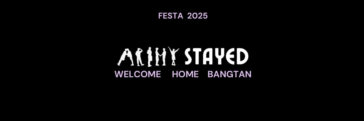 Lia ready for ✨FESTA ✨ banner