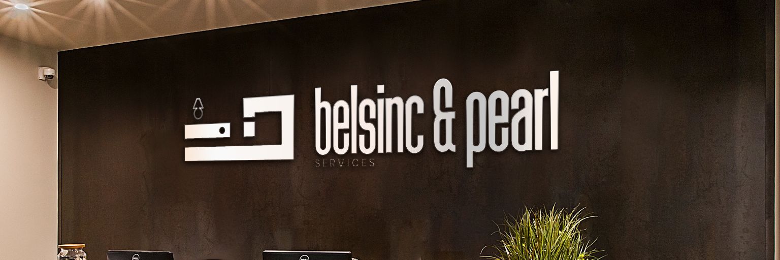 Bels Interiors and Services banner