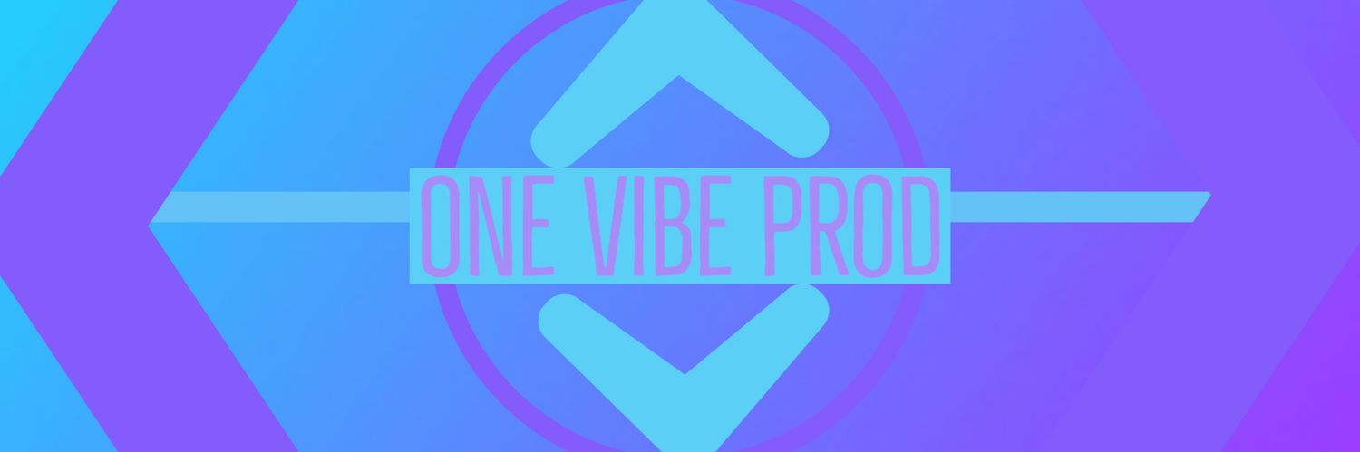OneVibeYT's profile banner image