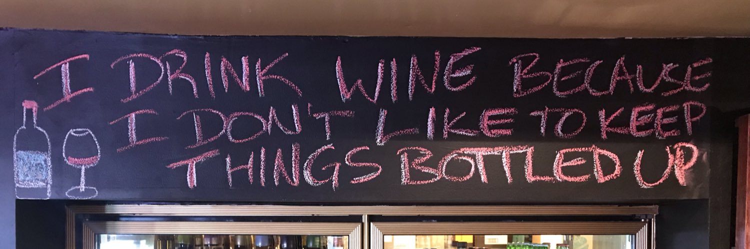 Mark Tarbell 🍽🍷 banner