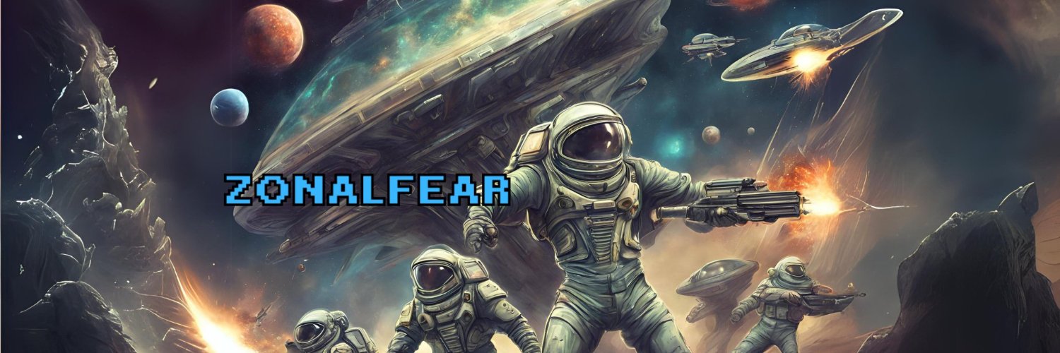 ZonalFear's profile banner image
