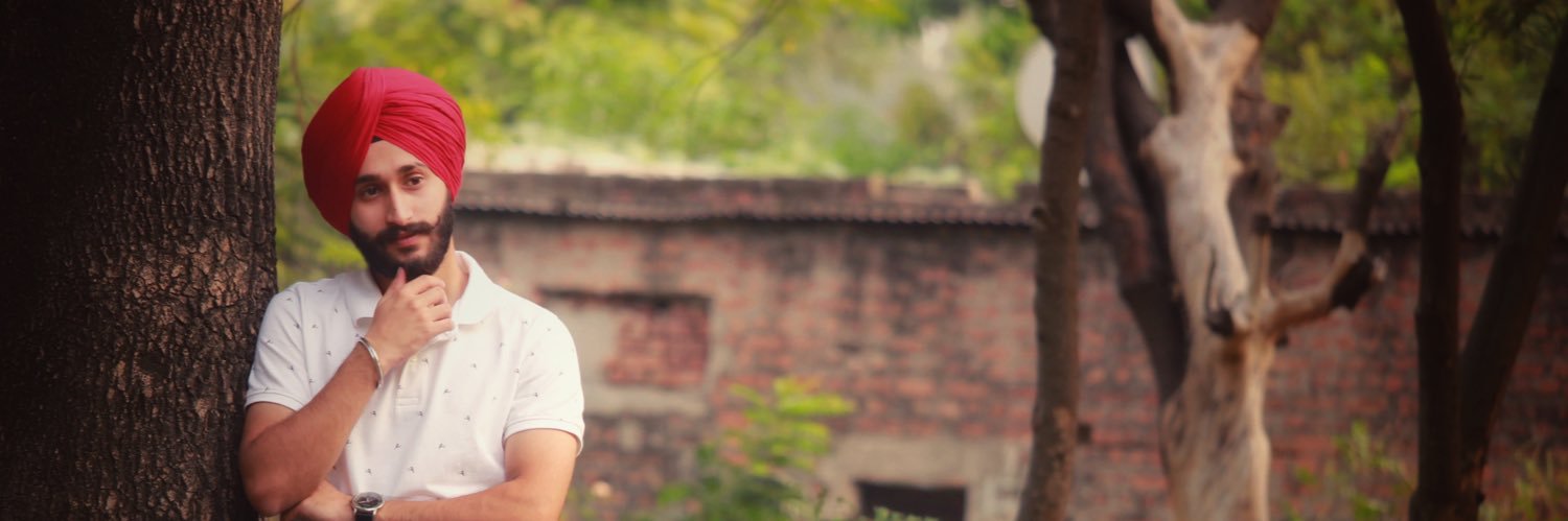 Rupinder Singh banner