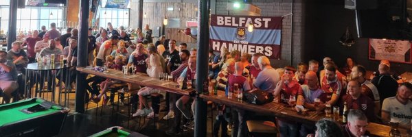 BelfastHammers Profile Banner