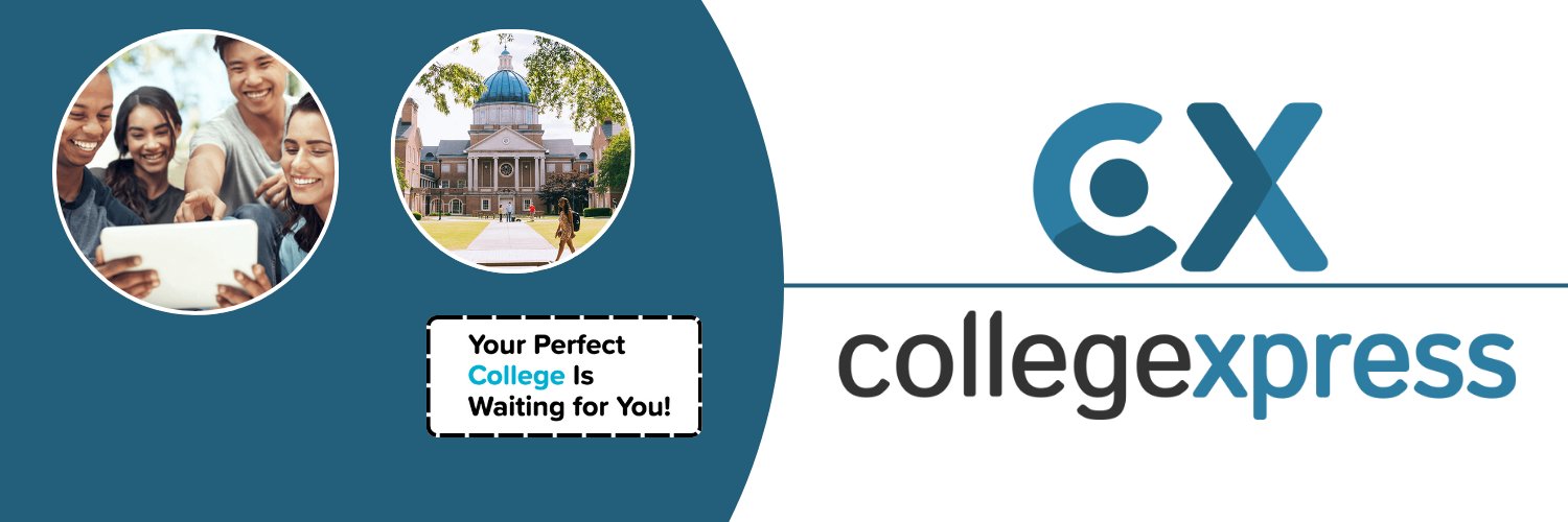 CollegeXpress's profile banner image