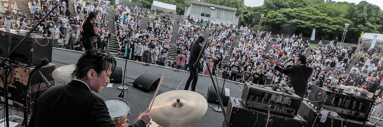 THE NEATBEATS (ザ・ニートビーツ)'s banner