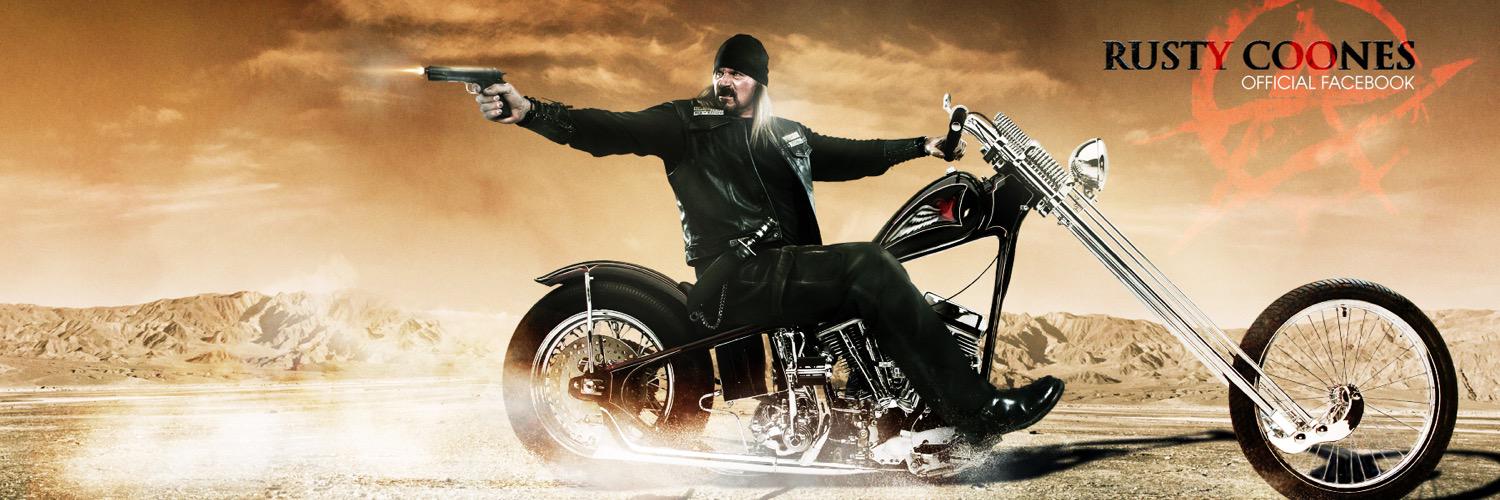 Rusty Coones banner