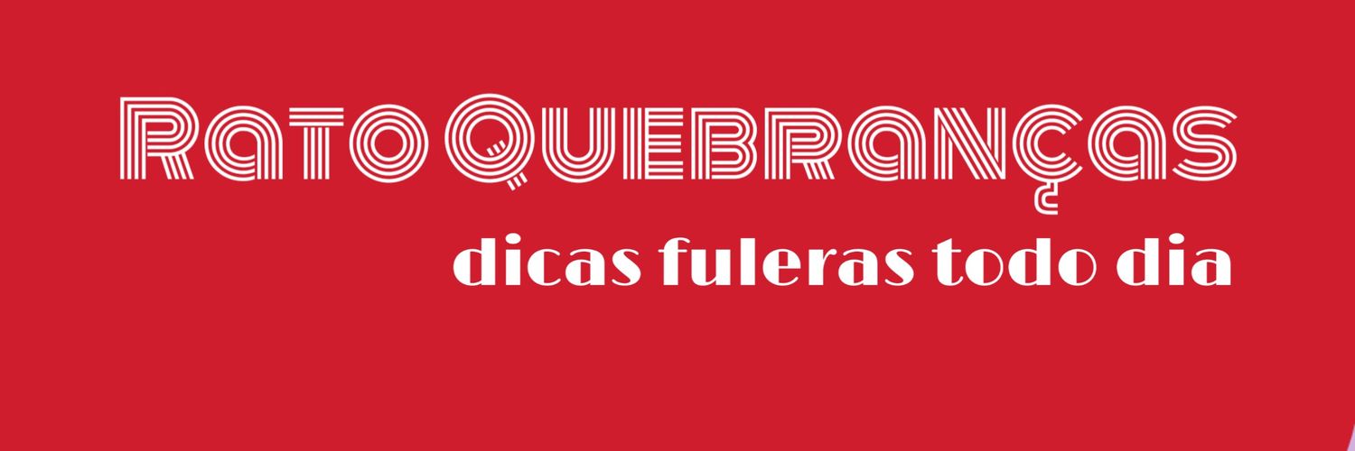 Rato Quebranças banner