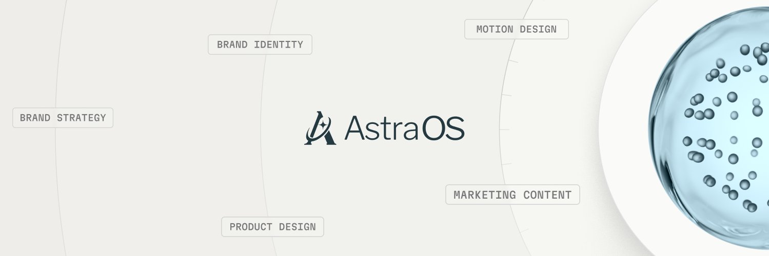 Adeline | AstraOS banner