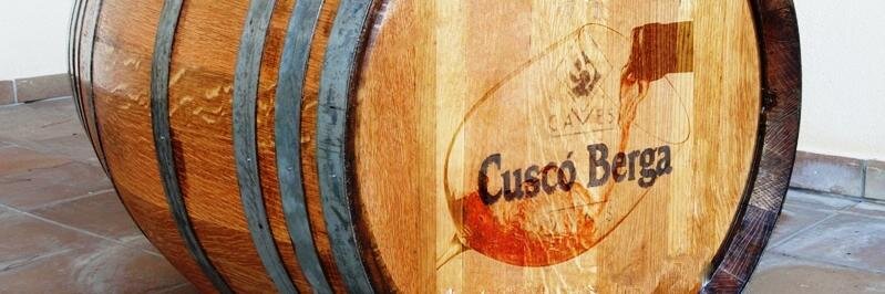 Cuscó Berga banner