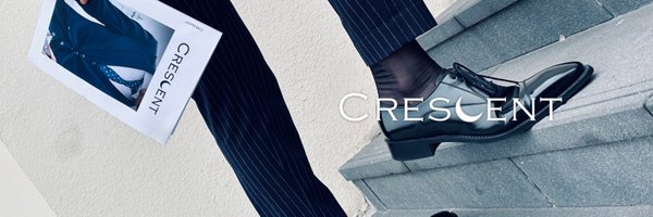 Crescent｜Crescention 紳士選物 Profile Banner