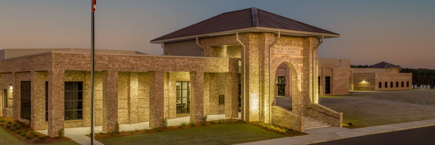 Peach County High School banner