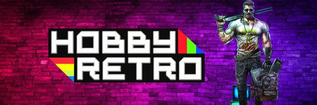 Hobbyretro.com's banner