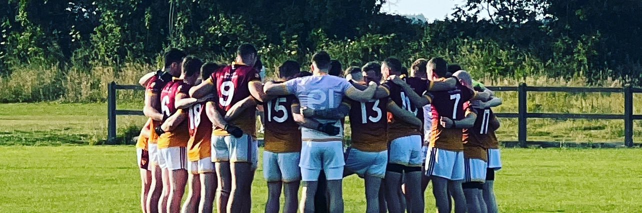 Civil Service GAA banner