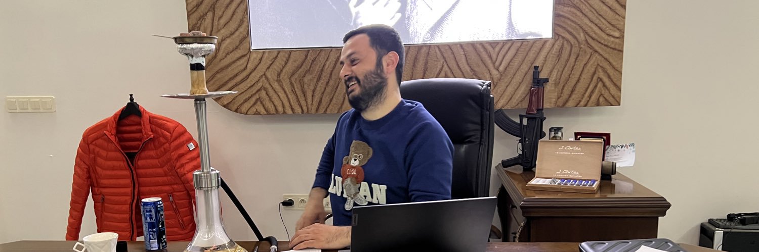 ahmetozdede's profile banner image
