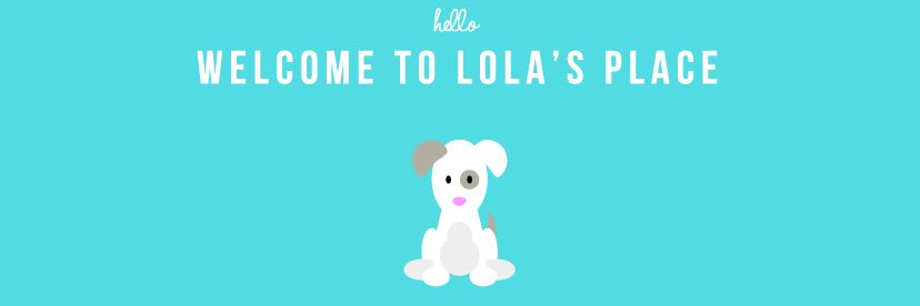 lolasplacewoof's profile banner image