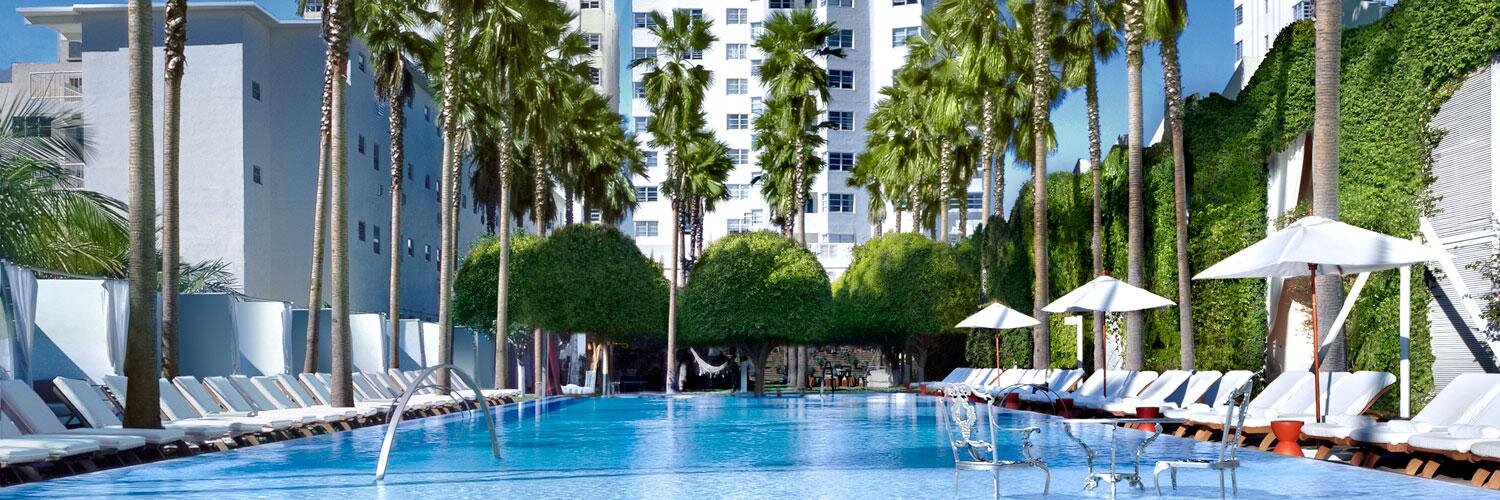 Delano South Beach banner