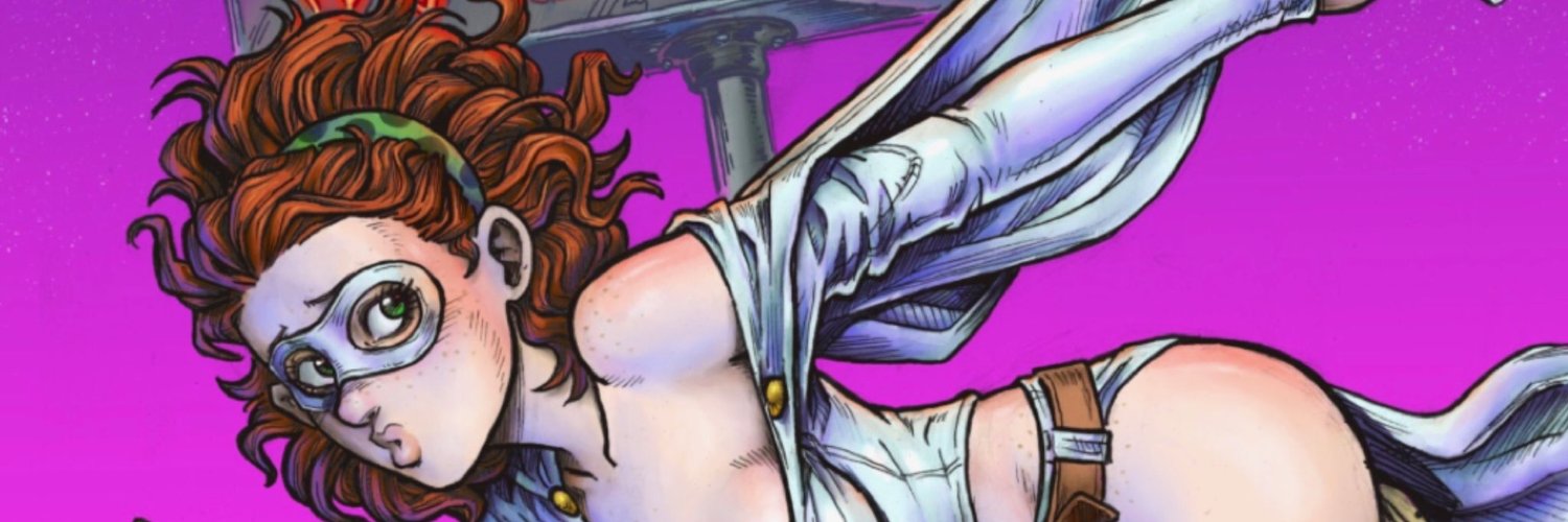 comixunder's profile banner image