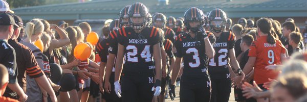 MinsterHSFB Profile Banner