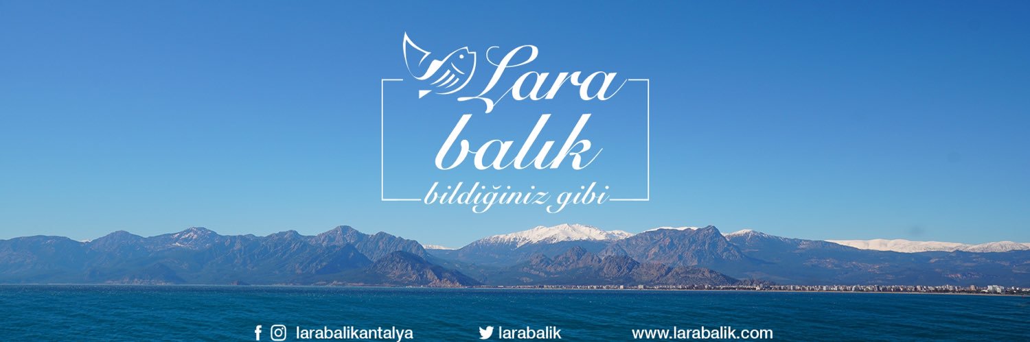 larabalik's profile banner image