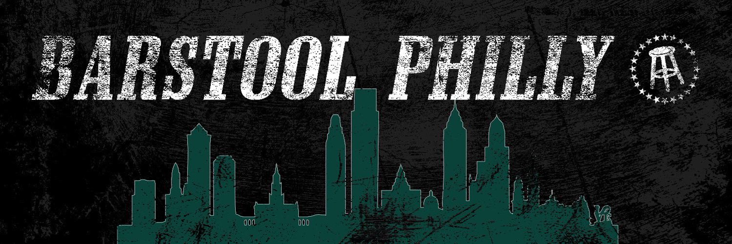 Barstool Philly Profile Banner