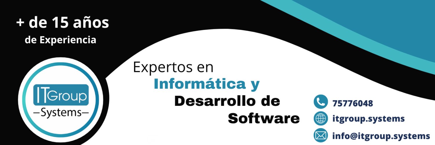 ITGroup Systems banner