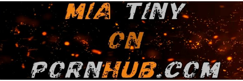MiaTiny banner