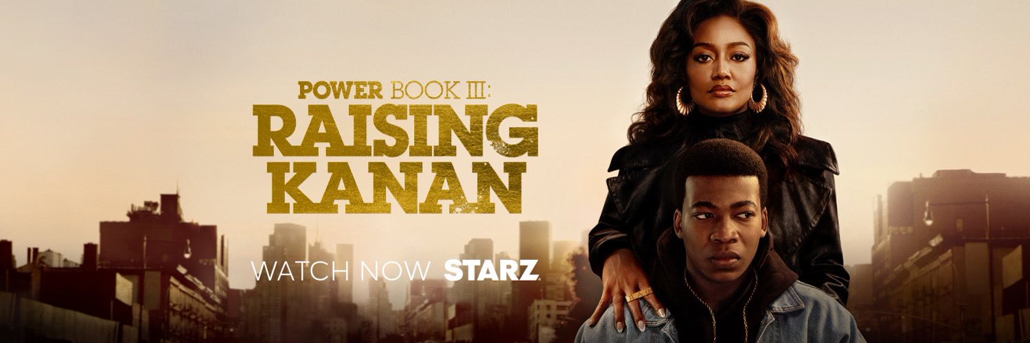 Raising Kanan Profile Banner