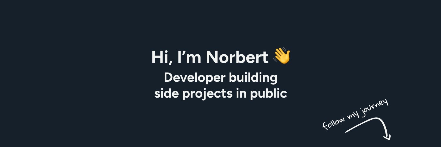 Norbert Jurga banner