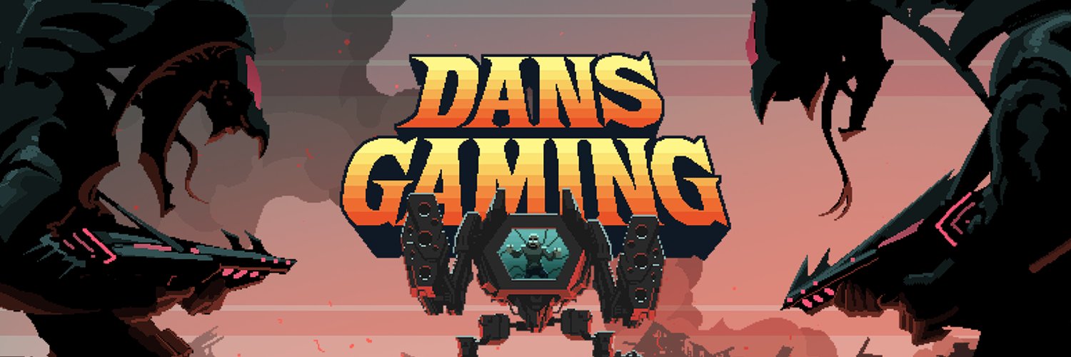 DansGaming Profile Banner