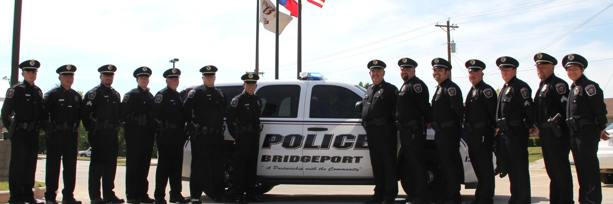 BridgeportPD's profile banner image