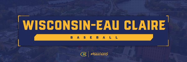 UWECBaseball Profile Banner