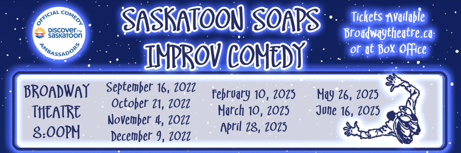 Saskatoon Soaps banner