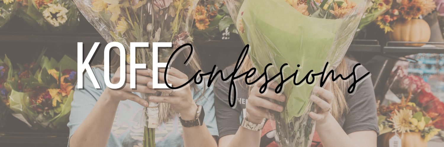 Kofeconfessions's profile banner image