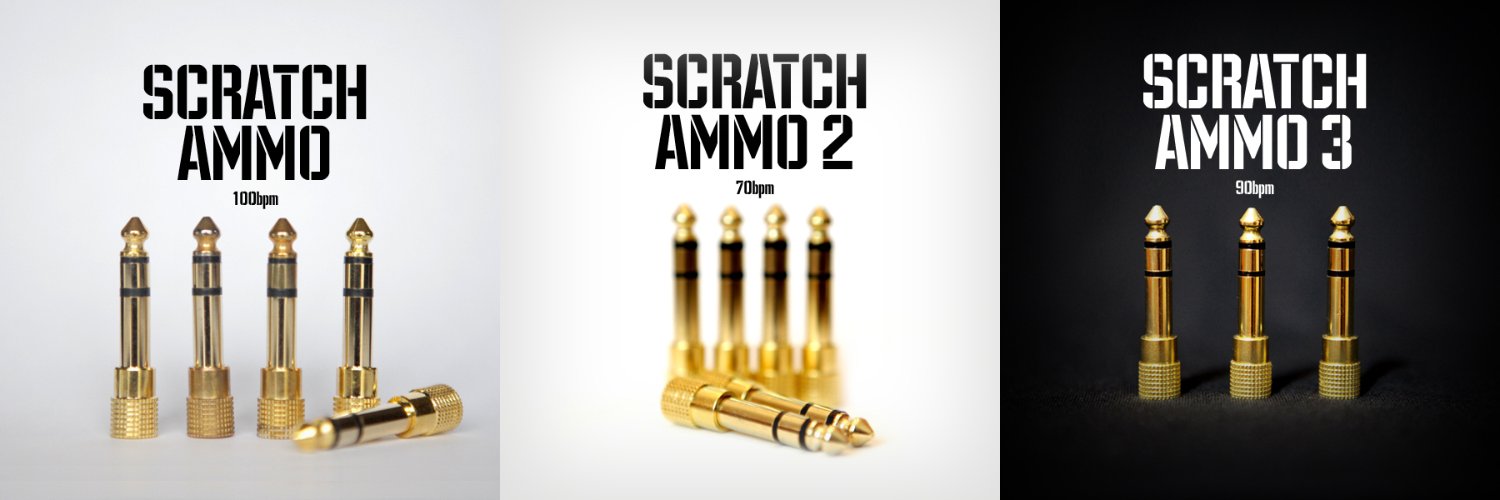 Scratch Ammo banner