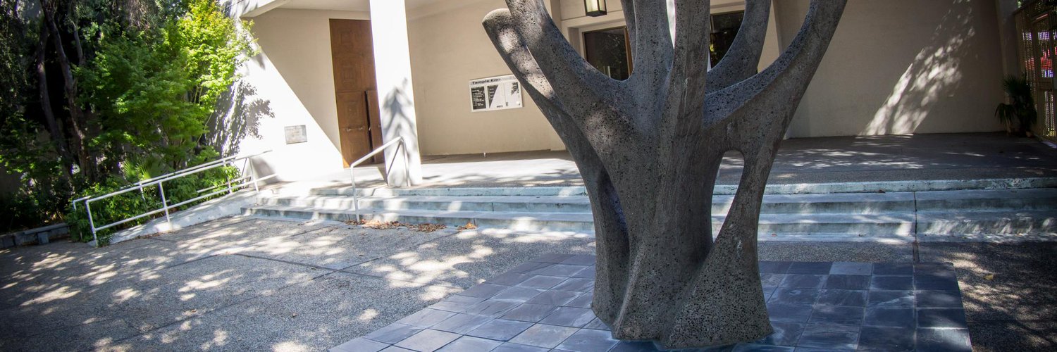 Temple Emanu-El banner