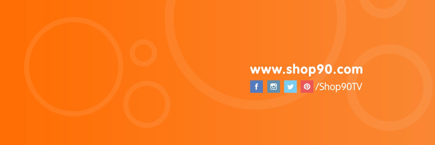 Shop90TV's profile banner image